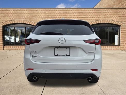 New 2025 MAZDA CX-5 AWD 2.5 S w/ Premium Plus Pkg image 4