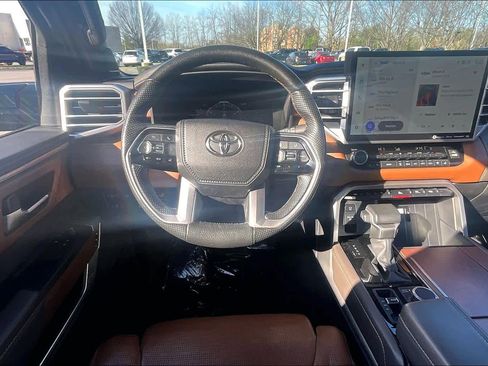 Used 2023 Toyota Tundra 1794 Edition w/ Advanced Package image 6