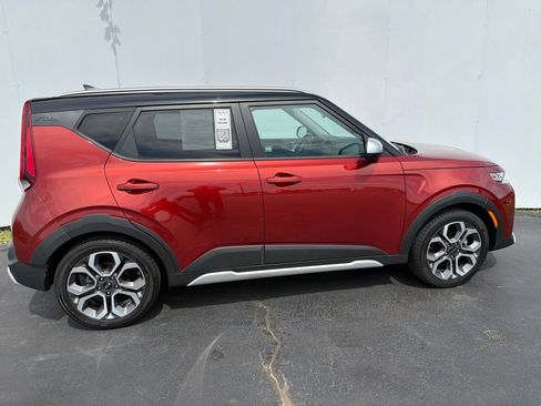 Used 2021 Kia Soul X-Line FWD image 3