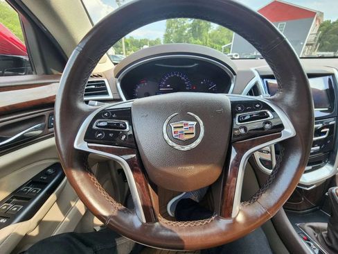 Used 2014 Cadillac SRX Luxury AWD/4WD image 20