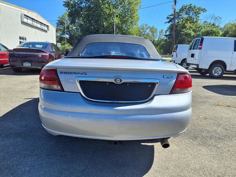 Used 2006 Chrysler Sebring GTC w/ Security Group image 3
