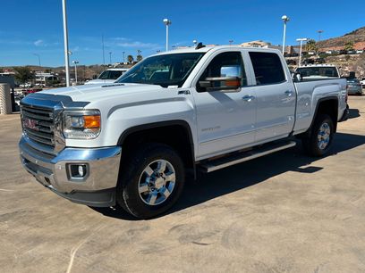 Used 2016 GMC Sierra 2500 SLT w/ Duramax Plus Package