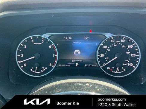 Used 2023 Nissan Rogue SL w/ SL Premium Package image 22