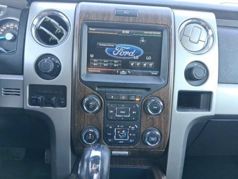 Used 2014 Ford F150 Lariat w/ Equipment Group 502A Luxury AWD/4WD image 25
