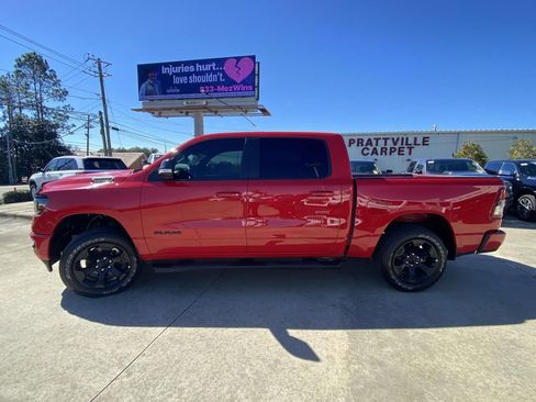 Used 2022 RAM 1500 Big Horn image 39