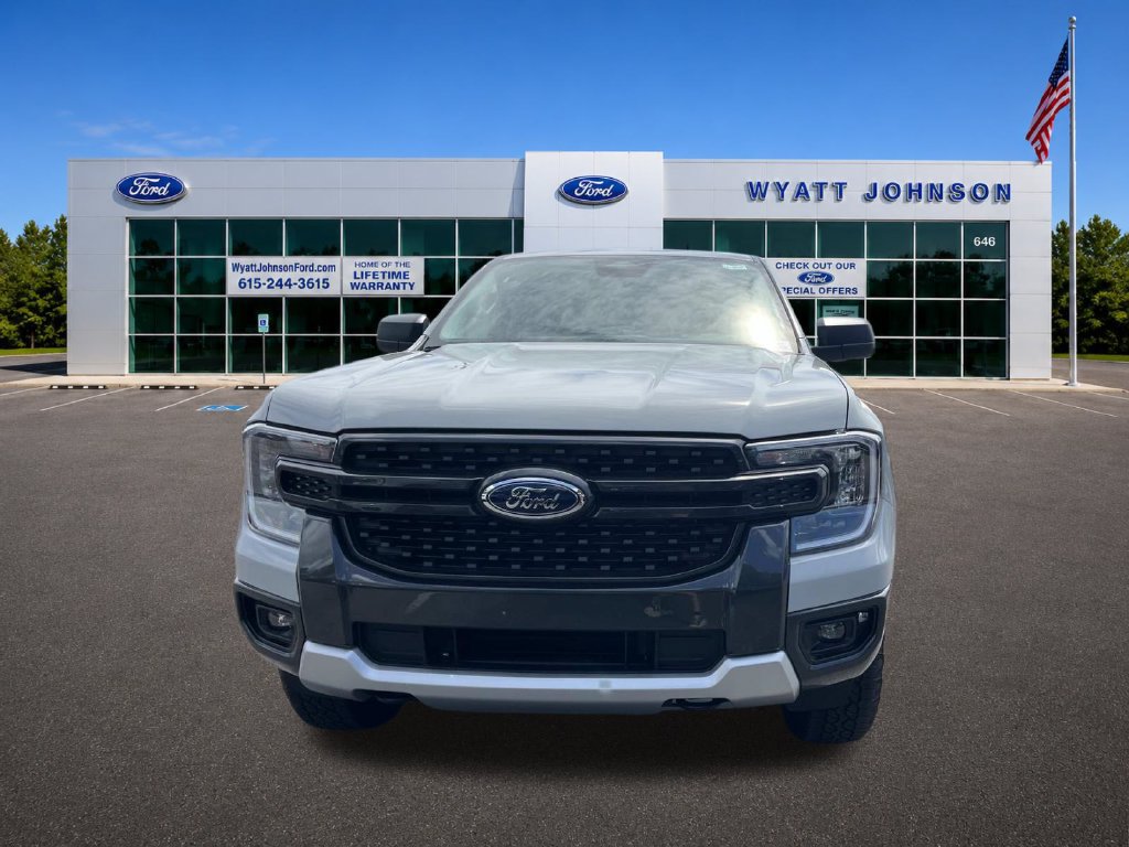 New 2026 Ford Ranger XLT w/ FX4 Off-Road Package AWD/4WD image 10