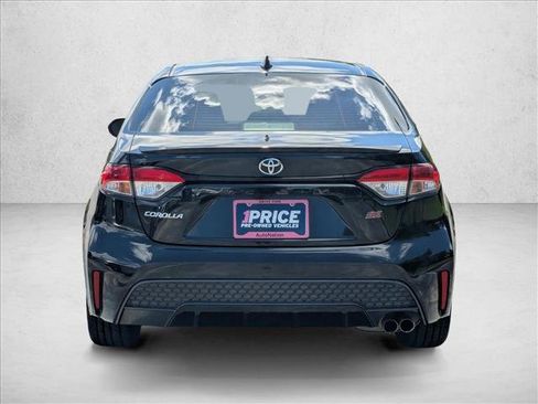 Used 2020 Toyota Corolla SE FWD image 5