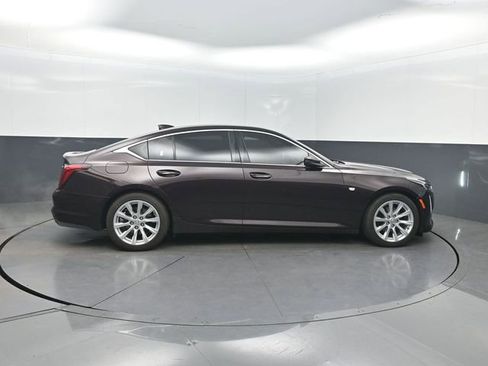 Used 2020 Cadillac CT5 Luxury w/ Sun And Sound Package image 34