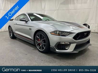 Used 2022 Ford Mustang Mach 1 w/ Equipment Group 700A