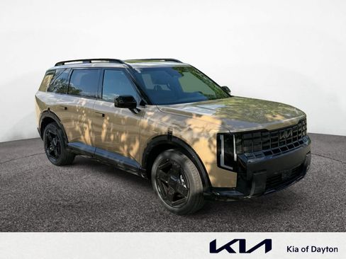 New 2027 Kia Telluride EX X-Line AWD/4WD image 3