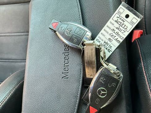 Used 2017 Mercedes-Benz C 43 AMG 4MATIC Sedan image 36