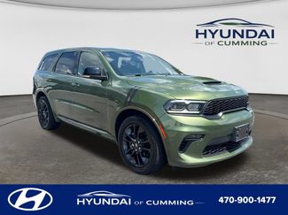 Used 2021 Dodge Durango R/T w/ Blacktop Package AWD/4WD video 1