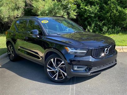 Used 2020 Volvo XC40 T5 R-Design