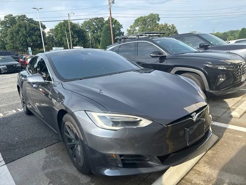Used 2016 Tesla Model S 75 RWD image 3