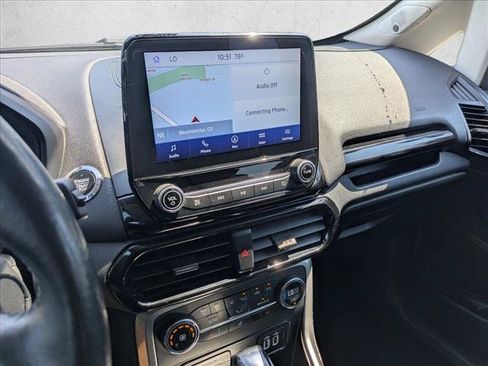 Used 2020 Ford EcoSport Titanium FWD image 11