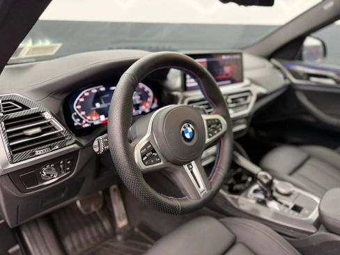 Used 2023 BMW X4 M40i AWD/4WD image 16