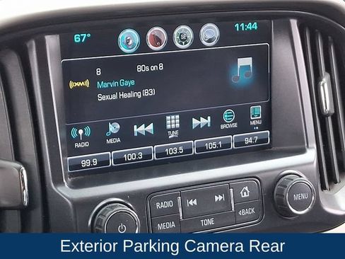 Used 2016 Chevrolet Colorado Z71 AWD/4WD image 12