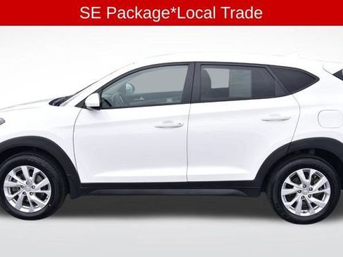 Used 2019 Hyundai Tucson SE image 2