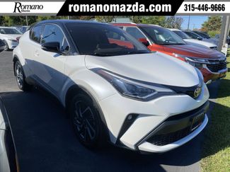 Used 2022 Toyota C-HR Limited video 1