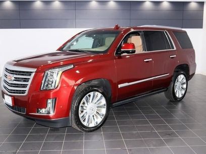 Used 2019 Cadillac Escalade Platinum
