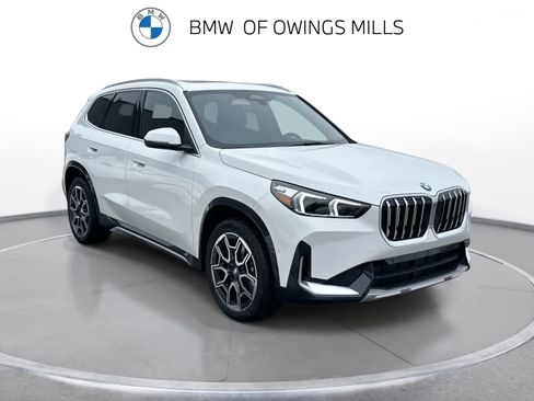 New 2026 BMW X1 xDrive28i w/ Convenience Package image 10