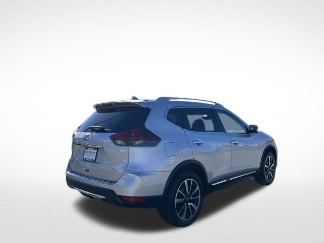Used 2019 Nissan Rogue SL w/ Premium Package AWD/4WD image 14