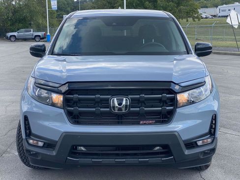 New 2025 Honda Ridgeline Sport+ image 13