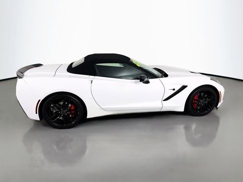 Used 2015 Chevrolet Corvette Stingray Convertible w/ 3LT Preferred Equipment Group image 8