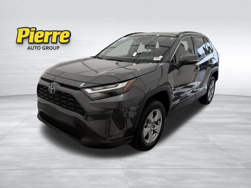 Used 2025 Toyota RAV4 XLE FWD 360° Tour