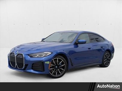 Used 2023 BMW i4 eDrive40 w/ M Sport Package