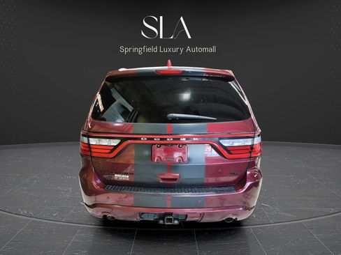 Used 2020 Dodge Durango R/T w/ Technology Group AWD/4WD image 6