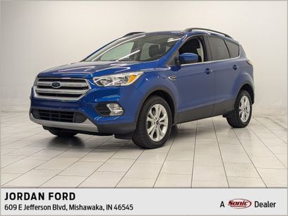Used 2018 Ford Escape SE