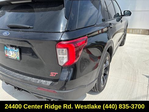 Used 2023 Ford Explorer ST w/ Equipment Group 401A AWD/4WD image 8