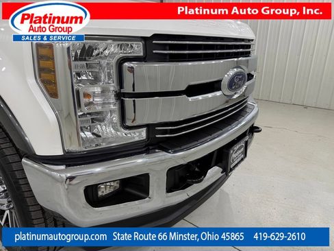 Used 2019 Ford F350 Lariat w/ Tow Technology Bundle AWD/4WD image 50