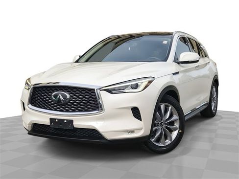 Used 2019 INFINITI QX50 Luxe w/ Navigation Package image 1