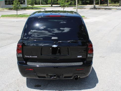 Used 2006 Chevrolet TrailBlazer LT w/ SS Package RWD image 14