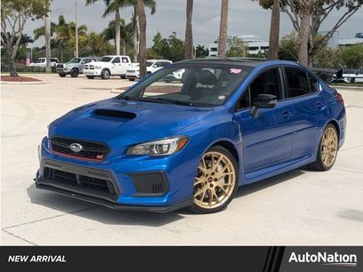 Used 2018 Subaru WRX STI Type RA