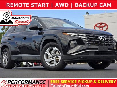 Used 2023 Hyundai Tucson SEL