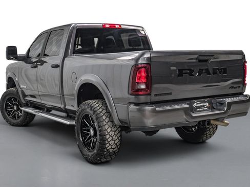 Used 2025 RAM 2500 Big Horn AWD/4WD image 9