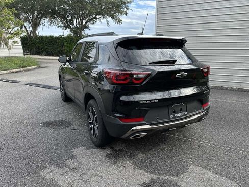 Certified 2024 Chevrolet TrailBlazer ACTIV w/ Driver Confidence Package FWD image 4