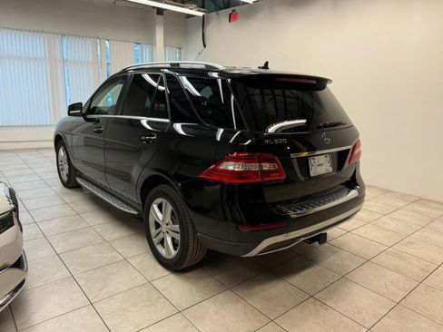Used 2013 Mercedes-Benz ML 350 2WD image 7