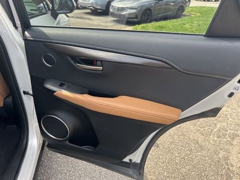 Used 2017 Lexus NX 200t F Sport w/ Accessory Package 2 image 16