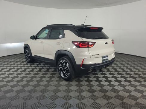 New 2026 Chevrolet TrailBlazer RS image 5