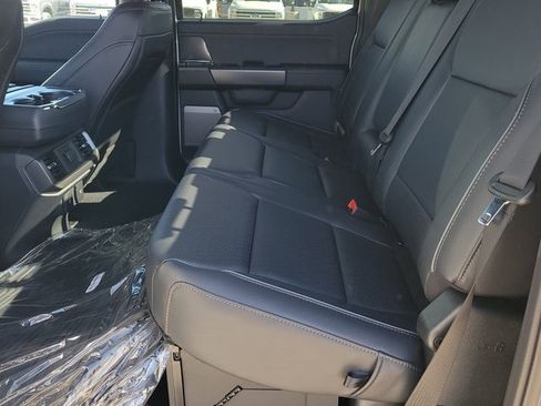 New 2025 Ford F150 Lariat w/ Equipment Group 501A Mid image 7