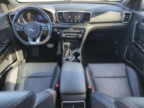 Used 2022 Kia Sportage Nightfall Edition w/ Nighfall AWD Premium Package image 15