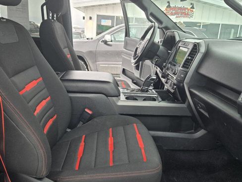 Used 2017 Ford F150 XLT w/ Equipment Group 302A Luxury image 17