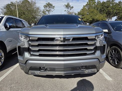 Used 2026 Chevrolet Silverado 1500 High Country image 2