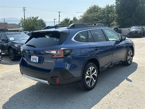Used 2021 Subaru Outback Limited AWD/4WD image 43