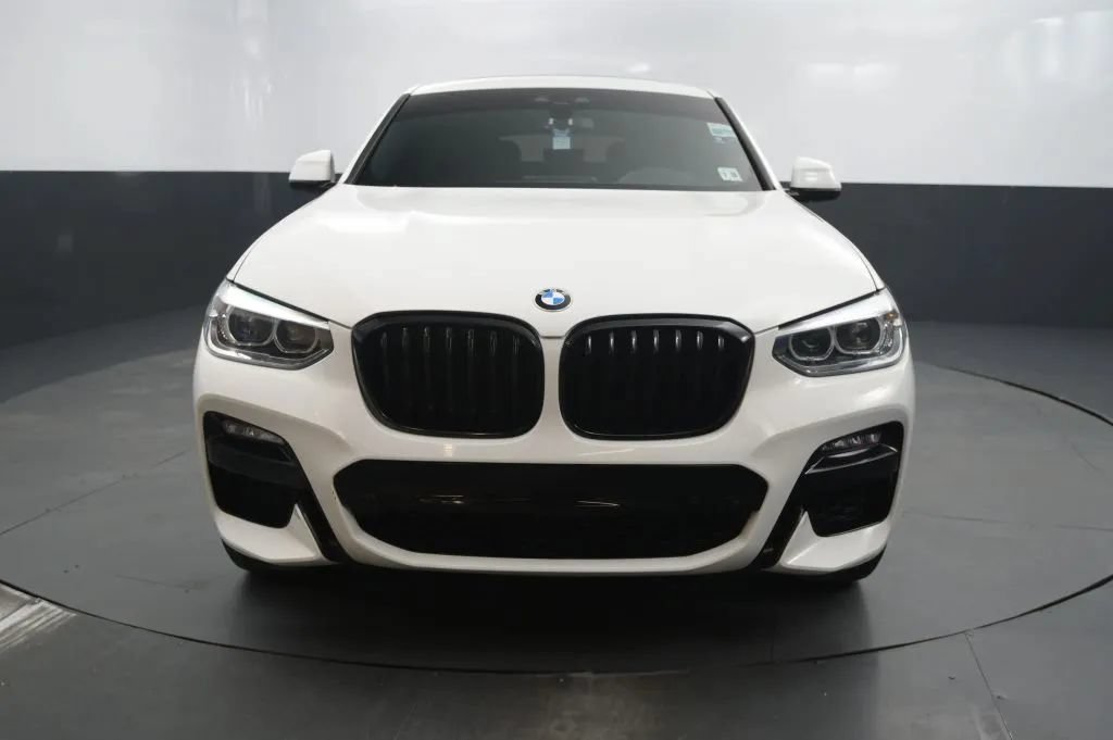 Used 2021 BMW X4 xDrive30i w/ M Sport Package AWD/4WD image 8