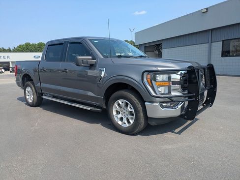 Used 2023 Ford F150 XLT w/ Equipment Group 301A Mid AWD/4WD image 2